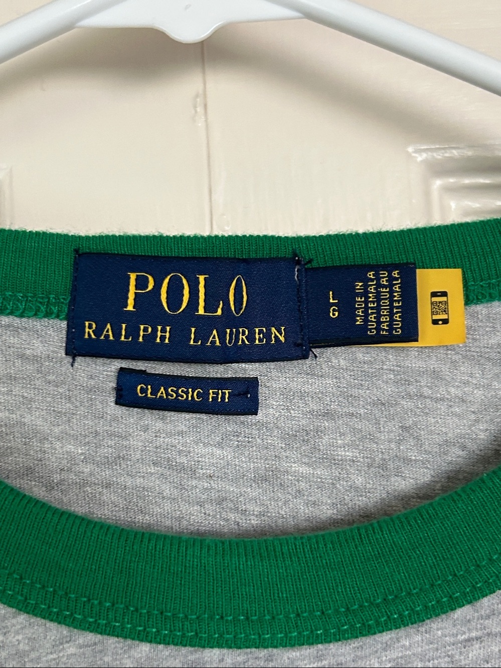 RL Polo Ringer T - Picture 2 of 6